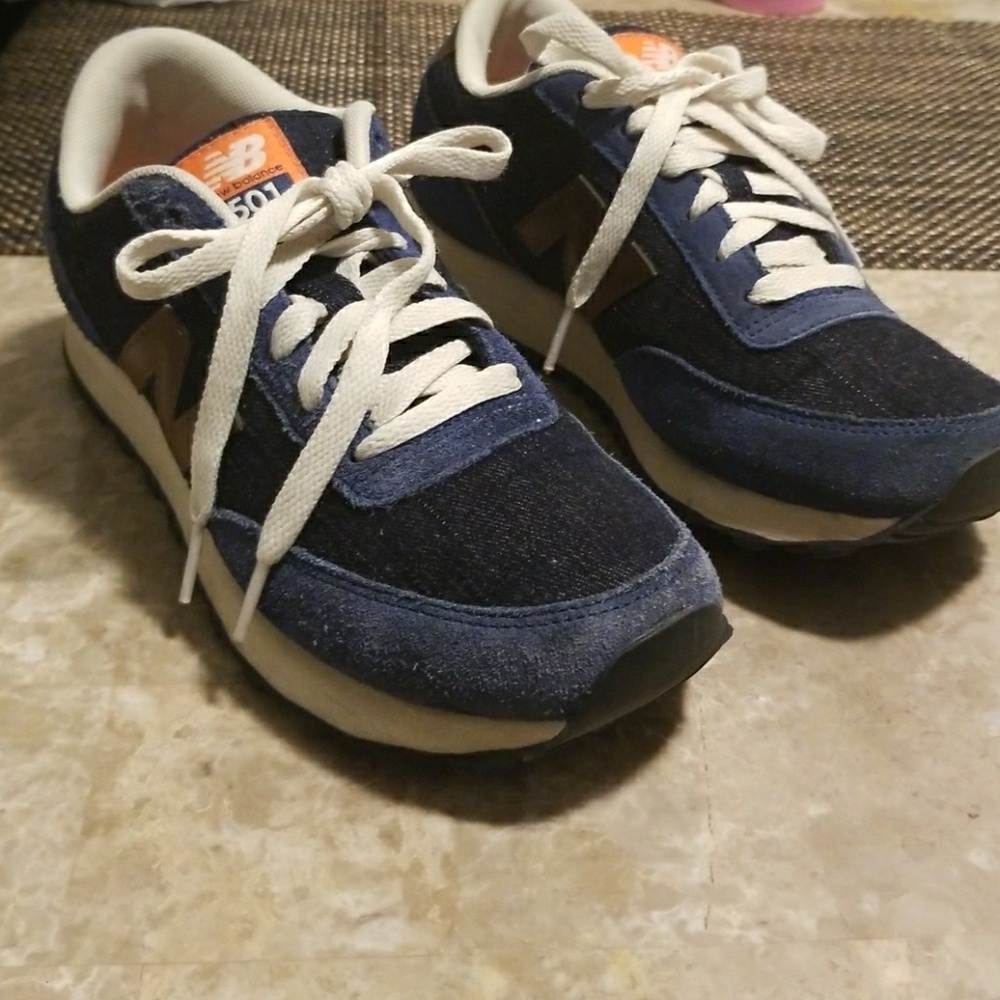 501 New balances